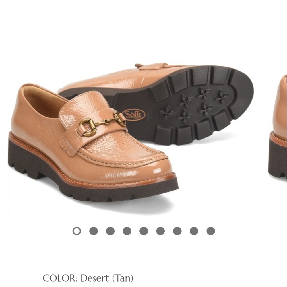 Sofft Prewiit desert tan woman 8